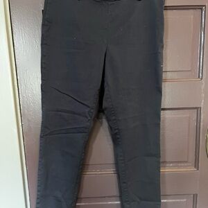 Black Skinny Pants